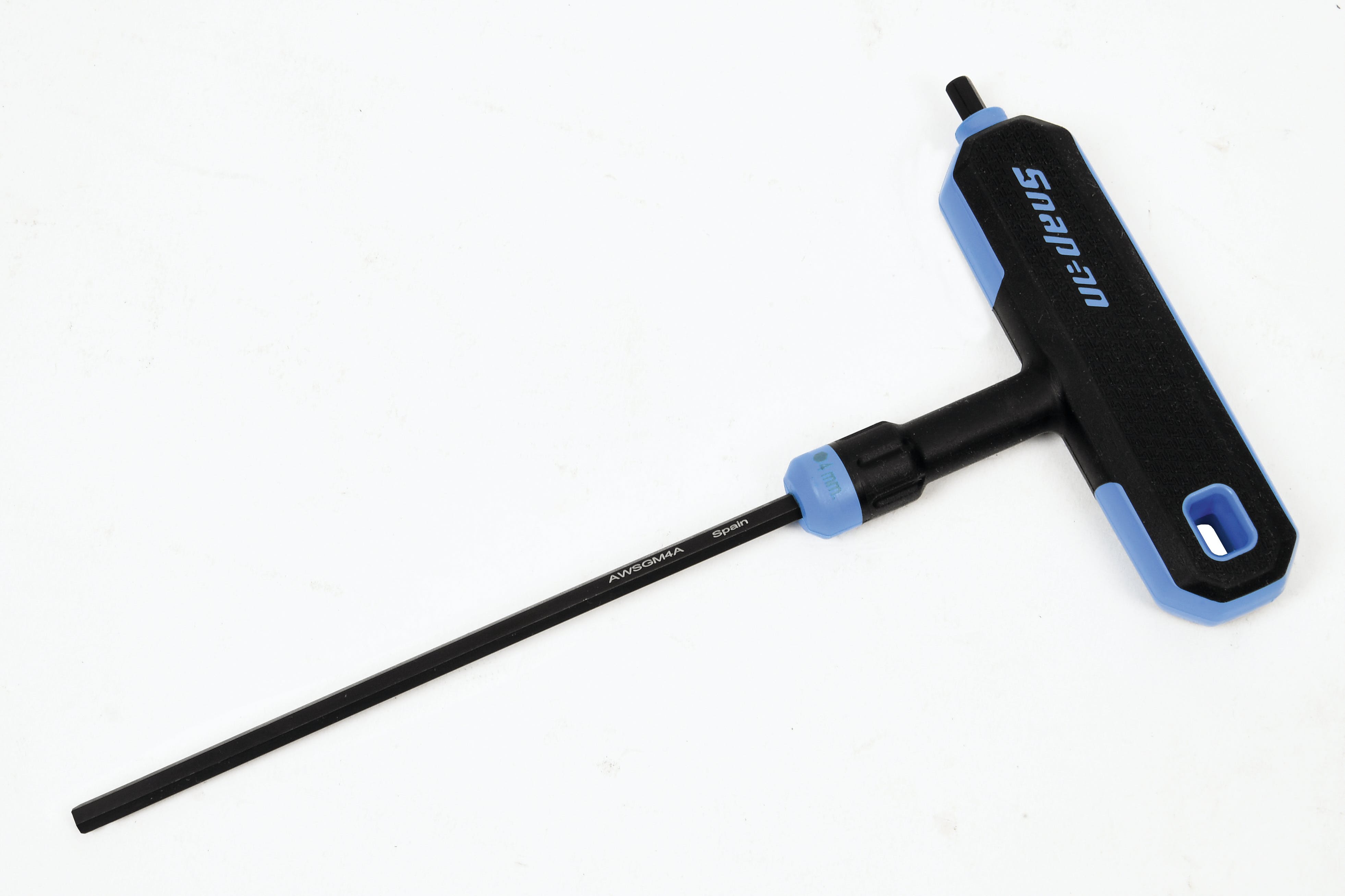 4 mm Metric T-Shaped/L-Shaped Combination Hex Wrench | AWSGM4A 4 mm Metric T-Shaped/L-Shaped Combination Hex Wrench | AWSGM4A